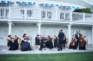 Excited to share a new project we just launched!

This week we launched the new website for our Pop String Orchestra. https://popstringorchestra.com

This project has been evolving for several years through performances at luxury weddings, fashion events, and gala dinners across the U.S. and internationally. The idea was to create a contemporary string orchestra that blends the elegance of classical instruments with modern pop repertoire and large-scale event production.

As a violist and event music producer, I have always believed that strings can do far more than traditional classical repertoire. With the right arrangements and musicians, a string orchestra can deliver the energy of a modern concert while still fitting seamlessly into high-end events.

Excited to continue developing this concept and collaborating with planners, venues, and creative teams around the world. @peterkiral @thepopstringorchestra