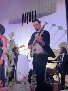 A few moments from a beautiful wedding at The Dunlin in Charleston, South Carolina.

We had the pleasure of providing The Spicers, our 9-piece band, for this incredible celebration. Great guests, and an amazing atmosphere all night long.

Congratulations to the happy couple, and thank you for having us! 💍❤️🎉 Wedding by @christinabaxterweddings