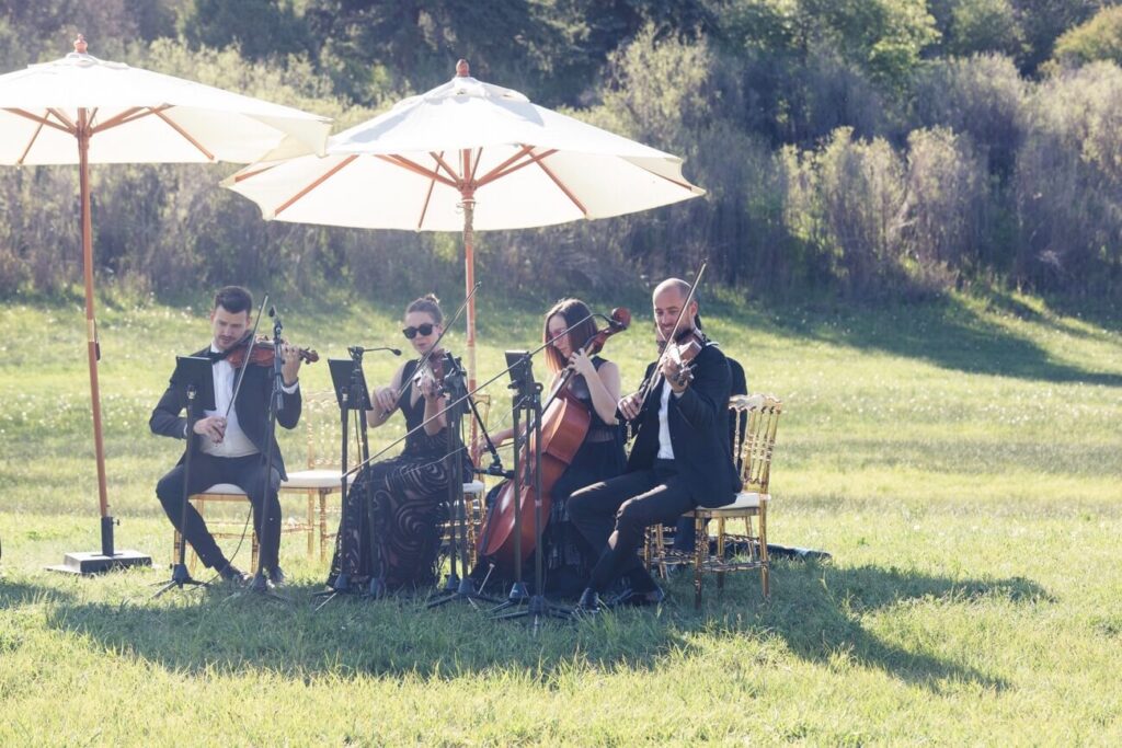 Long Island & Hamptons Wedding String Quartet | New York Virtuosi 