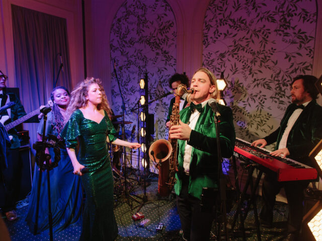 The Spicers - Manhattan, Brooklyn Long Island wedding party band | New York Virtuosi