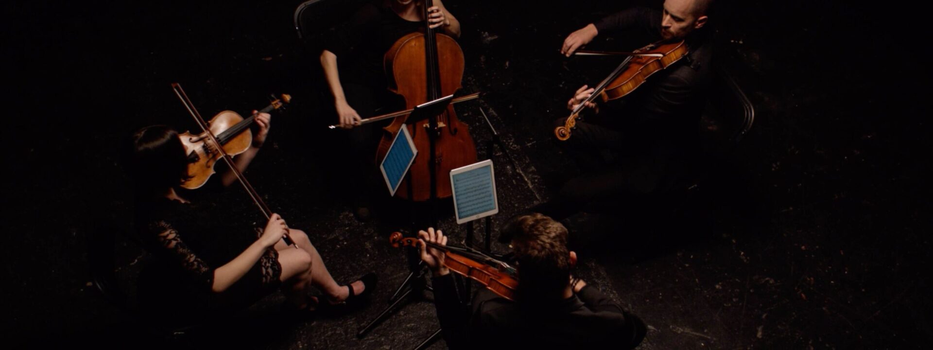 Concert Musicians | New York Virtuosi String Quartet