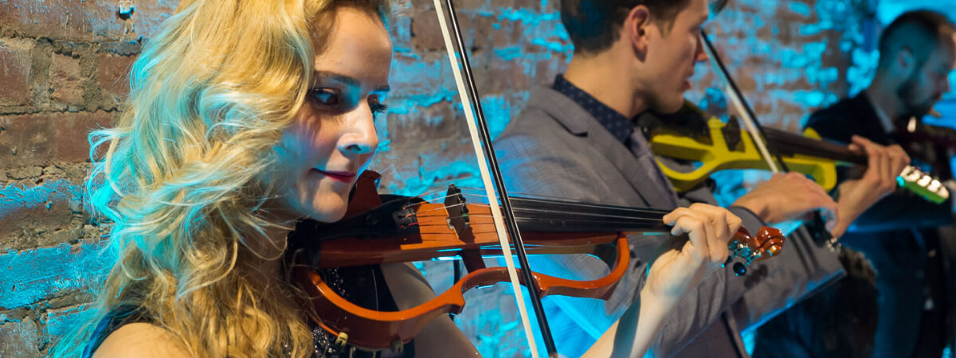 Electric Violinist near New York City & New Jersey | NY Virtuosi