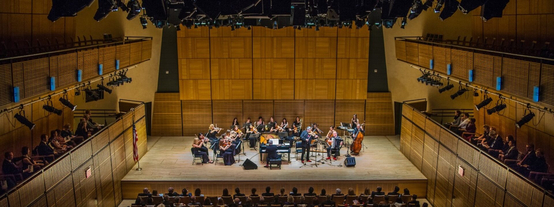 New York Virtuosi String Orchestra | Concert at Carnegie Hall, NYC