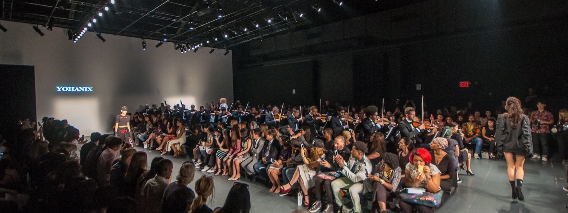 New York Fashion Week Orchestra | New York Virtuosi