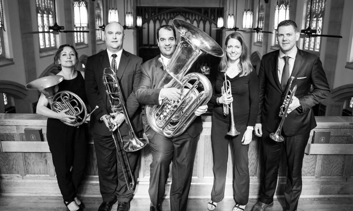 NYC Wedding Brass Quintet | New York Virtuosi