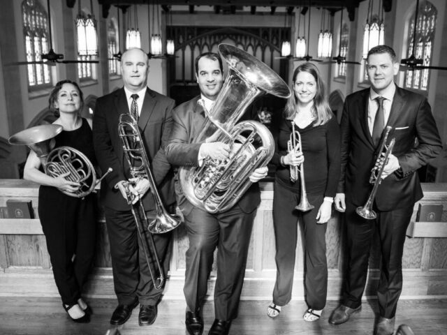 NYC Wedding Brass Quintet | New York Virtuosi