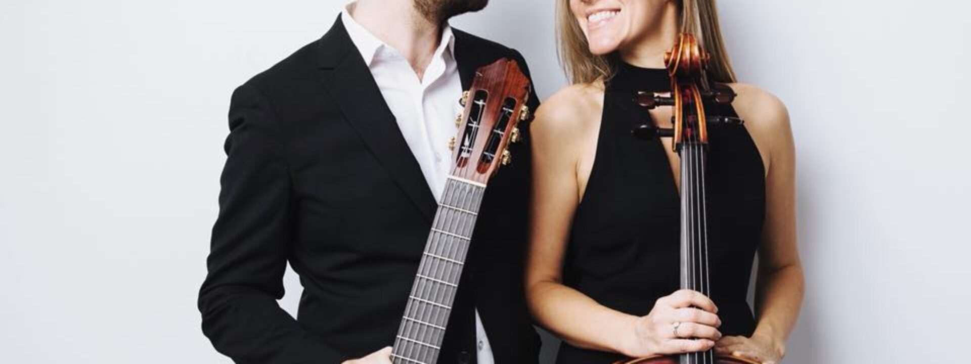 Manhattan cello & guitar duo | New York Virtuosi