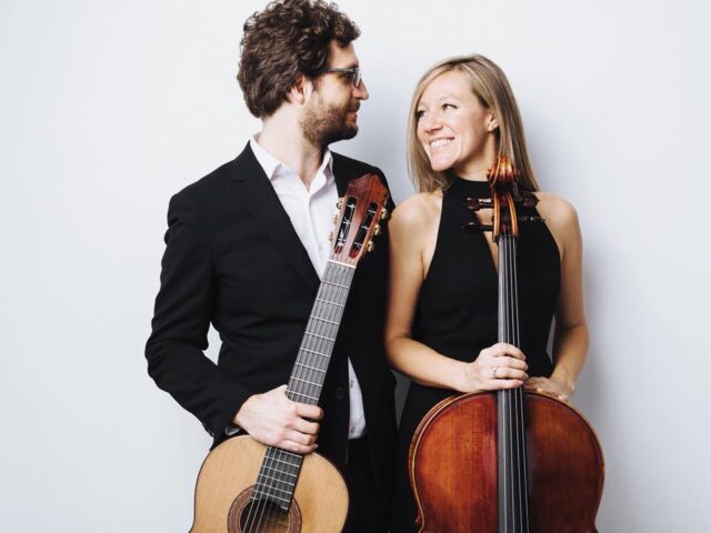 Manhattan cello & guitar duo | New York Virtuosi