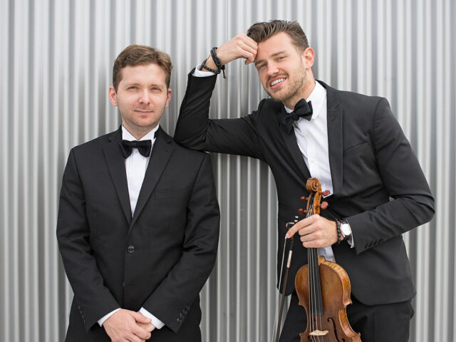 Manhattan & Brooklyn Wedding and Concert Violin Piano Duo | New York Virtuosi