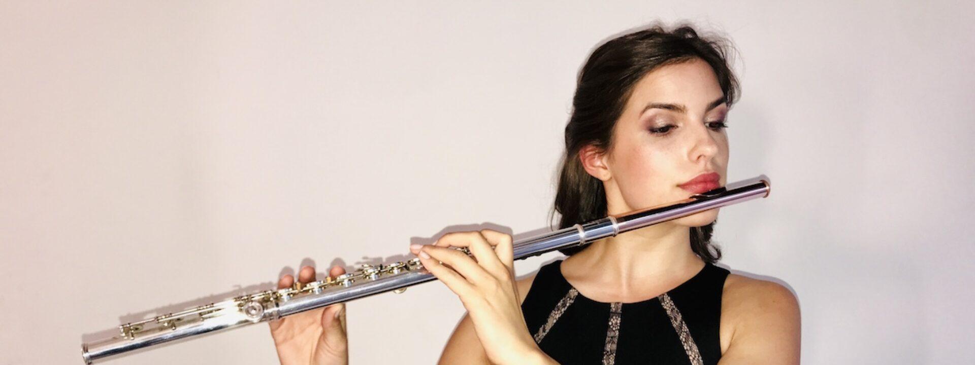 String Quartet with flute player | Broooklyn & Manhattan wedding musicians | New York Virtuosi