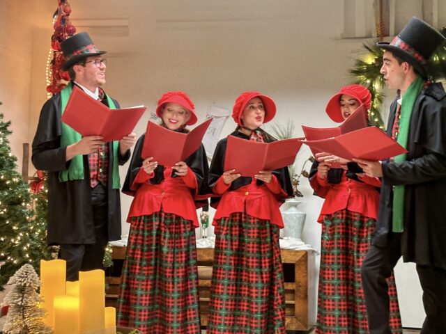 New York City, Brooklyn, Long Island, The Hamptons & New Jersey Christmas Carolers.