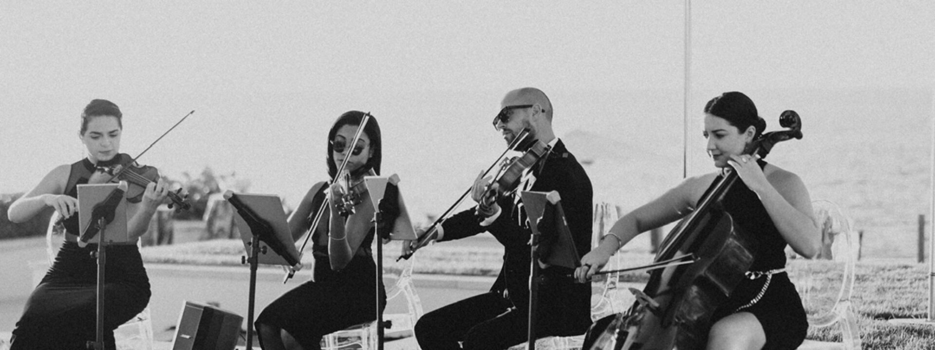 New York Virtuosi | Destination Wedding String Quartet Musicians | Long Island,, Nantucket, The Hamptons